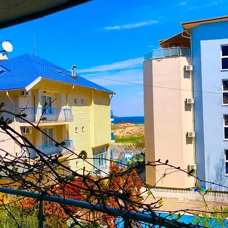 Apartament Near The Sea Primorsko