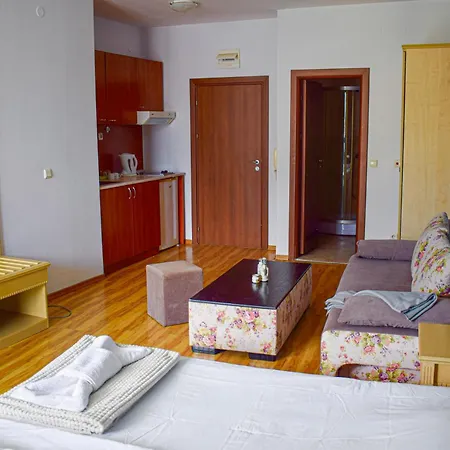 Apartament Near The Sea Primorsko