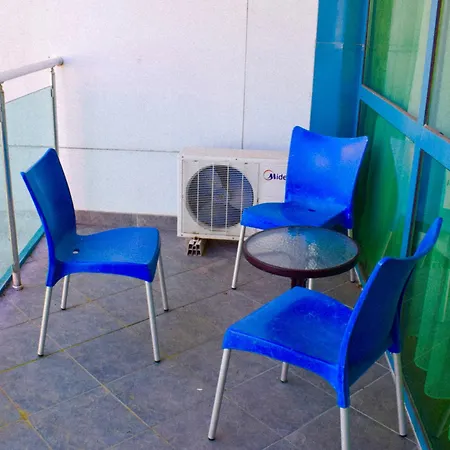 Apartament Near The Sea Primorsko